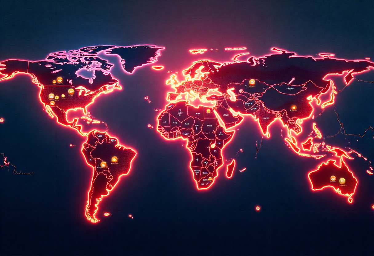 Connecting Across Continents – Play Together, Laugh Together